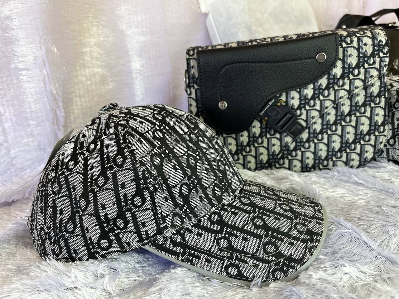 Casquette Dior