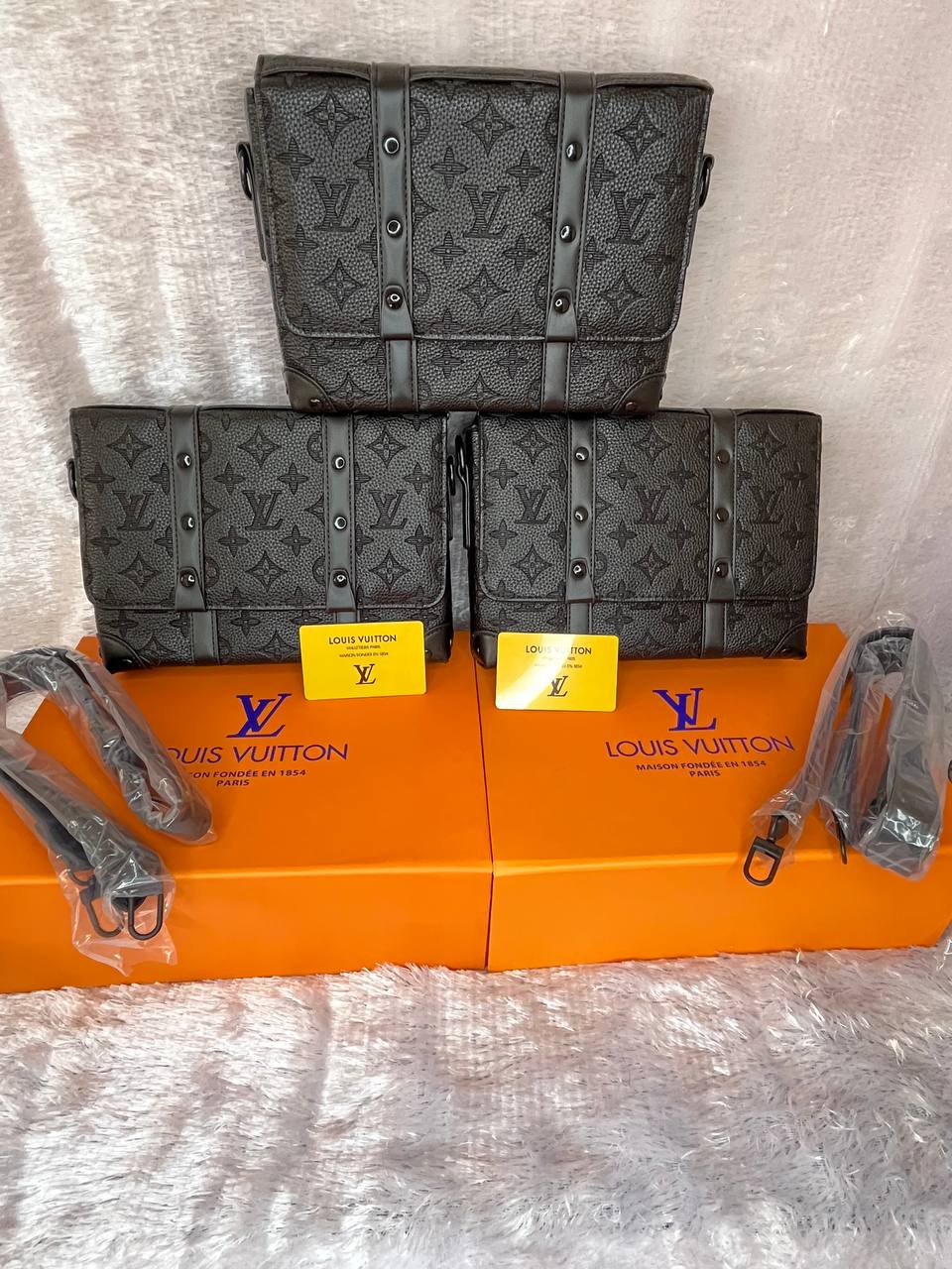 Pack LV Noir Super good